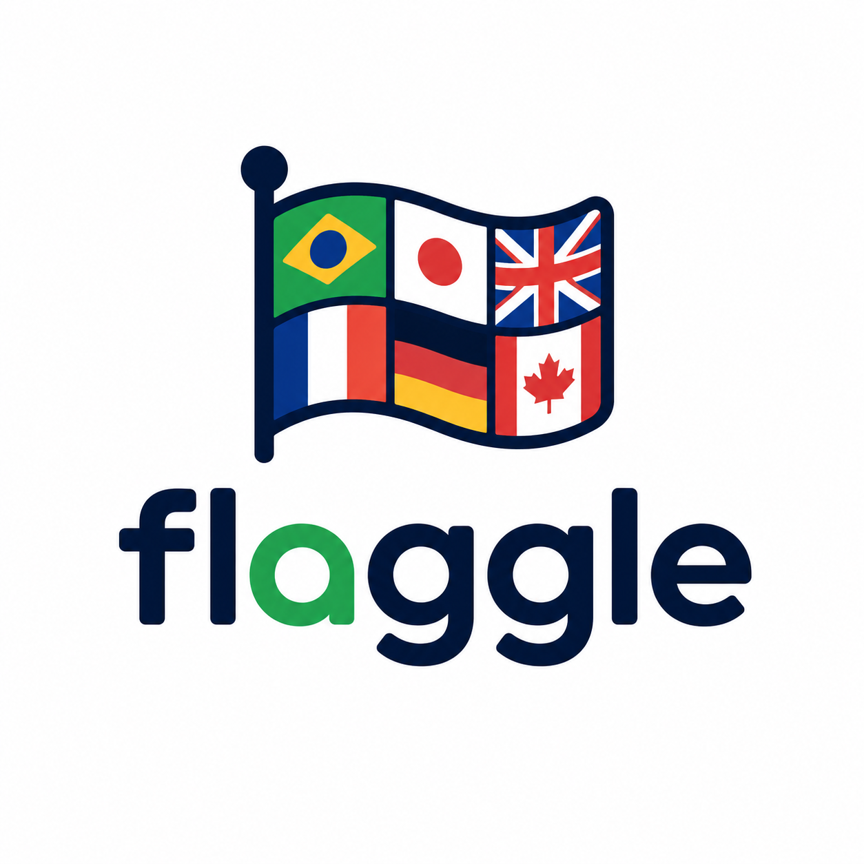 Flaggle logo